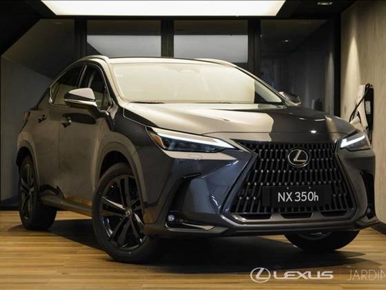 LEXUS NX 350h 2.5 16V VVT-I HYBRID DYNAMIC CVT AWD